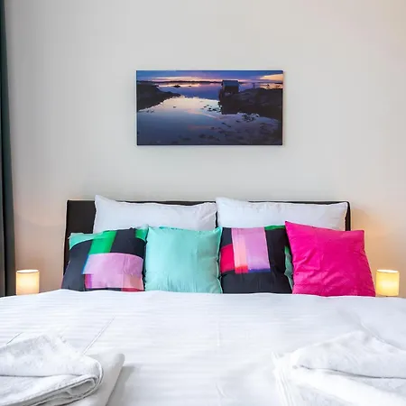 Apartamento Tesnov Praga