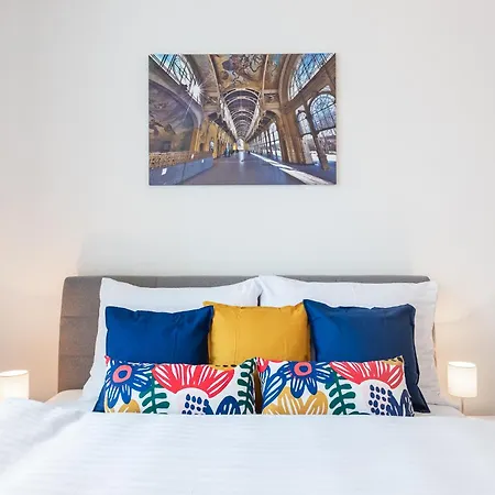 Tesnov Apartamento